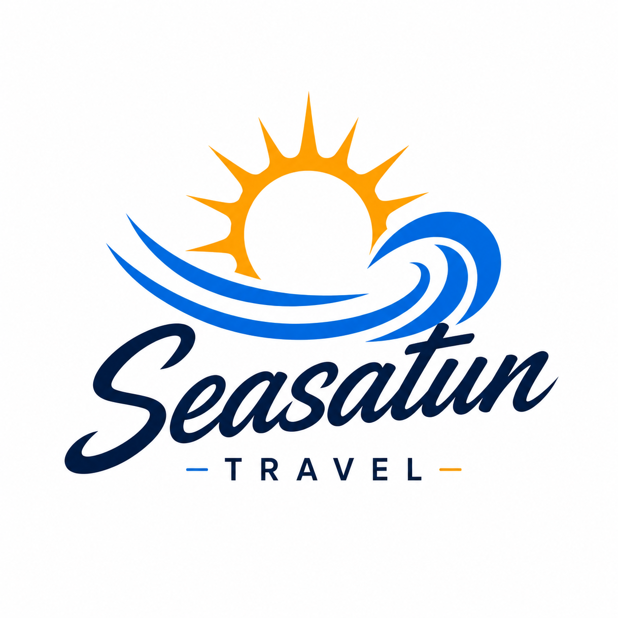 Seasatun Travel Logo